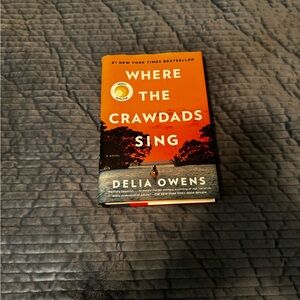 Where the Crawdads Sing Book